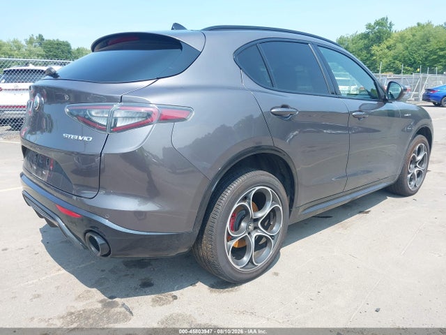 2024 Alfa Romeo Stelvio Veloce Awd მანქანა იყიდება აუქციონზე, vin: ZASPAKBN2R7D85993, აუქციონის ნომერი: 45803947