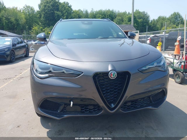 2024 Alfa Romeo Stelvio Veloce Awd მანქანა იყიდება აუქციონზე, vin: ZASPAKBN2R7D85993, აუქციონის ნომერი: 45803947