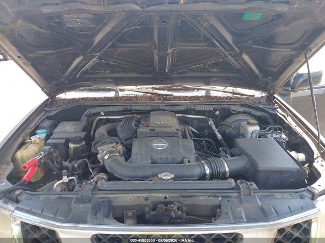 45803950 :رقم المزاد ، 5N1AR18W77C608174 vin ، 2007 Nissan Pathfinder Se مزاد بيع