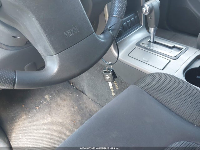 45803950 :رقم المزاد ، 5N1AR18W77C608174 vin ، 2007 Nissan Pathfinder Se مزاد بيع