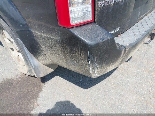 45803950 :رقم المزاد ، 5N1AR18W77C608174 vin ، 2007 Nissan Pathfinder Se مزاد بيع