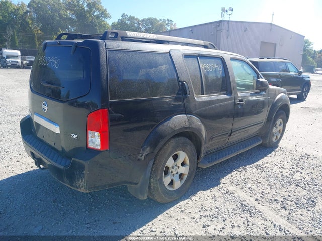 45803950 :رقم المزاد ، 5N1AR18W77C608174 vin ، 2007 Nissan Pathfinder Se مزاد بيع