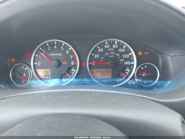45803950 :رقم المزاد ، 5N1AR18W77C608174 vin ، 2007 Nissan Pathfinder Se مزاد بيع