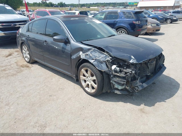 Aukcja sprzedaży 2008 Nissan Maxima 3.5 Se, vin: 1N4BA41E18C824645, numer aukcji: 45803951