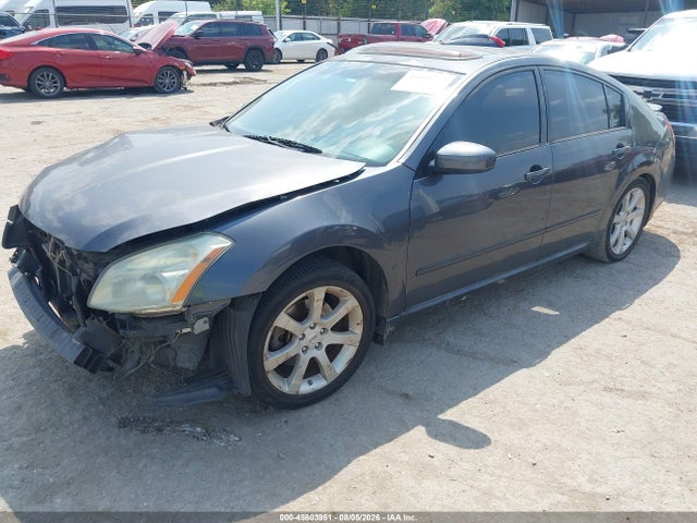 Aukcja sprzedaży 2008 Nissan Maxima 3.5 Se, vin: 1N4BA41E18C824645, numer aukcji: 45803951