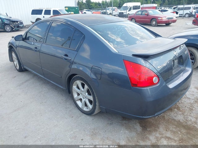 Aukcja sprzedaży 2008 Nissan Maxima 3.5 Se, vin: 1N4BA41E18C824645, numer aukcji: 45803951