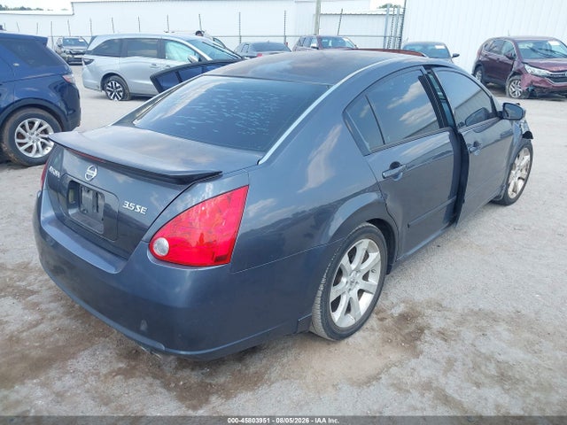 Aukcja sprzedaży 2008 Nissan Maxima 3.5 Se, vin: 1N4BA41E18C824645, numer aukcji: 45803951