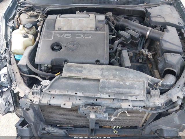 Aukcja sprzedaży 2008 Nissan Maxima 3.5 Se, vin: 1N4BA41E18C824645, numer aukcji: 45803951