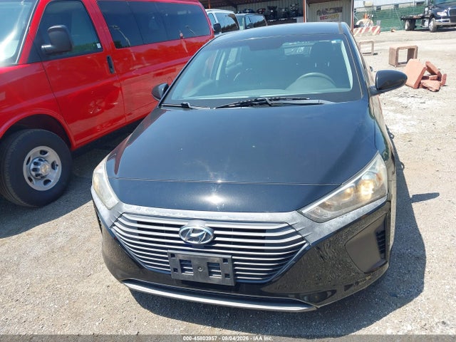 Aukcja sprzedaży 2018 Hyundai Ioniq Hybrid Blue, vin: KMHC65LC4JU075434, numer aukcji: 45803957
