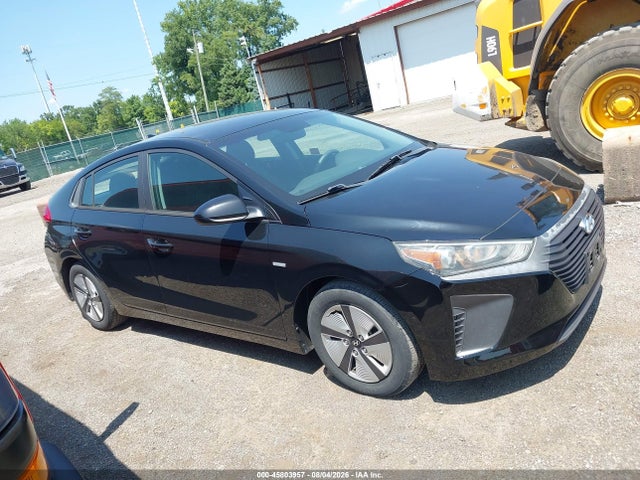 Aukcja sprzedaży 2018 Hyundai Ioniq Hybrid Blue, vin: KMHC65LC4JU075434, numer aukcji: 45803957