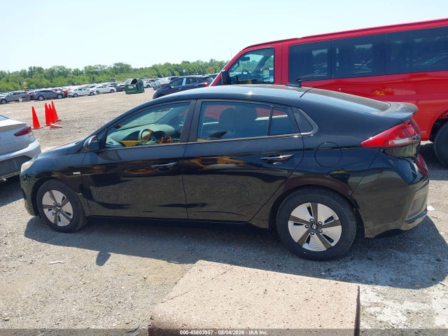 Aukcja sprzedaży 2018 Hyundai Ioniq Hybrid Blue, vin: KMHC65LC4JU075434, numer aukcji: 45803957