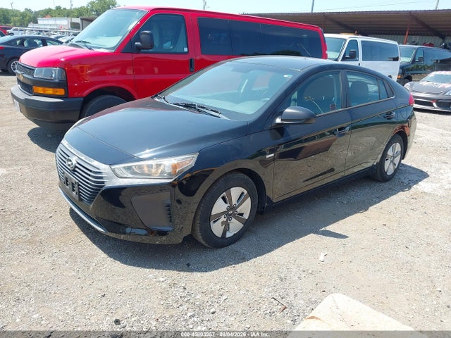 Aukcja sprzedaży 2018 Hyundai Ioniq Hybrid Blue, vin: KMHC65LC4JU075434, numer aukcji: 45803957