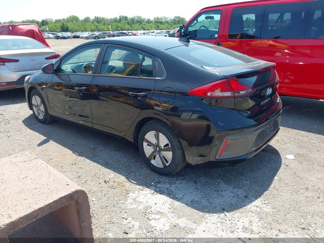 Aukcja sprzedaży 2018 Hyundai Ioniq Hybrid Blue, vin: KMHC65LC4JU075434, numer aukcji: 45803957