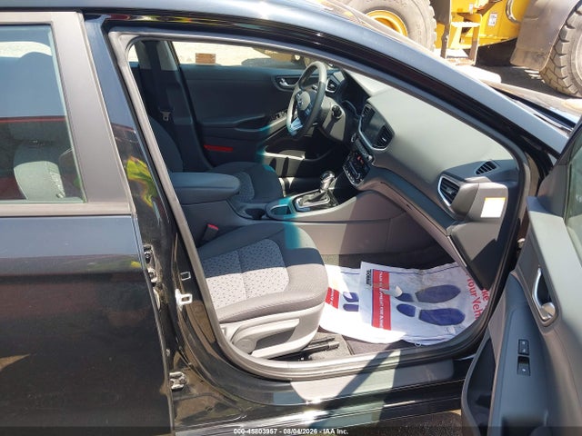 Aukcja sprzedaży 2018 Hyundai Ioniq Hybrid Blue, vin: KMHC65LC4JU075434, numer aukcji: 45803957