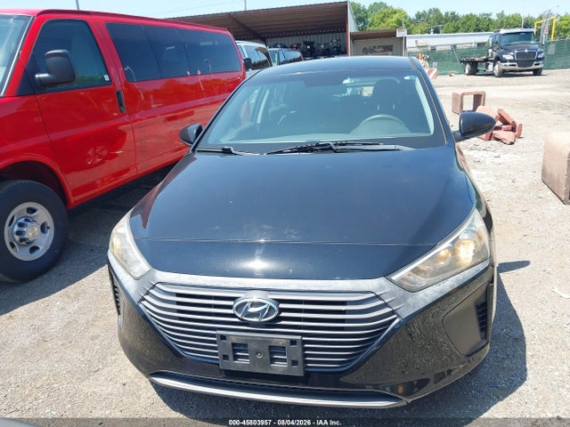 Aukcja sprzedaży 2018 Hyundai Ioniq Hybrid Blue, vin: KMHC65LC4JU075434, numer aukcji: 45803957