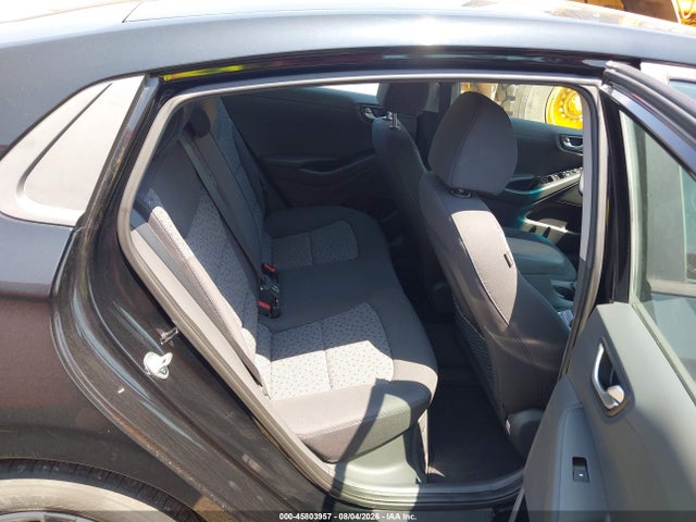Aukcja sprzedaży 2018 Hyundai Ioniq Hybrid Blue, vin: KMHC65LC4JU075434, numer aukcji: 45803957