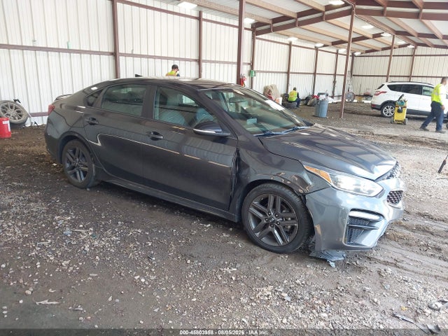 45803958 :رقم المزاد ، 3KPF34AD9LE234742 vin ، 2020 Kia Forte Gt-line مزاد بيع