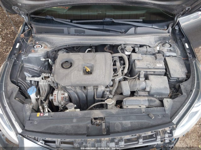 45803958 :رقم المزاد ، 3KPF34AD9LE234742 vin ، 2020 Kia Forte Gt-line مزاد بيع