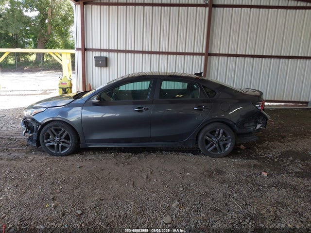 45803958 :رقم المزاد ، 3KPF34AD9LE234742 vin ، 2020 Kia Forte Gt-line مزاد بيع