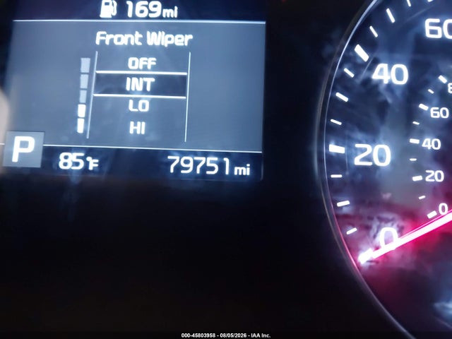 45803958 :رقم المزاد ، 3KPF34AD9LE234742 vin ، 2020 Kia Forte Gt-line مزاد بيع