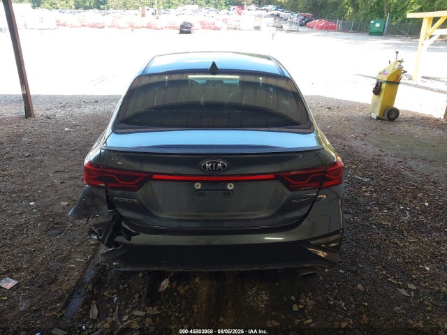 45803958 :رقم المزاد ، 3KPF34AD9LE234742 vin ، 2020 Kia Forte Gt-line مزاد بيع