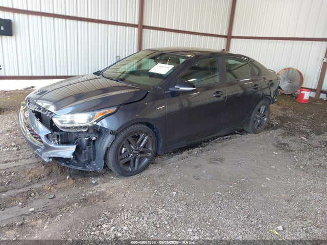 45803958 :رقم المزاد ، 3KPF34AD9LE234742 vin ، 2020 Kia Forte Gt-line مزاد بيع
