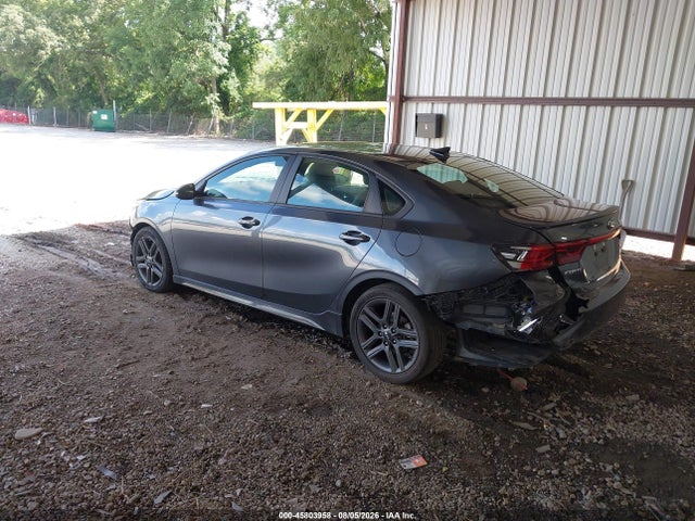 45803958 :رقم المزاد ، 3KPF34AD9LE234742 vin ، 2020 Kia Forte Gt-line مزاد بيع