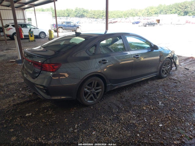 45803958 :رقم المزاد ، 3KPF34AD9LE234742 vin ، 2020 Kia Forte Gt-line مزاد بيع