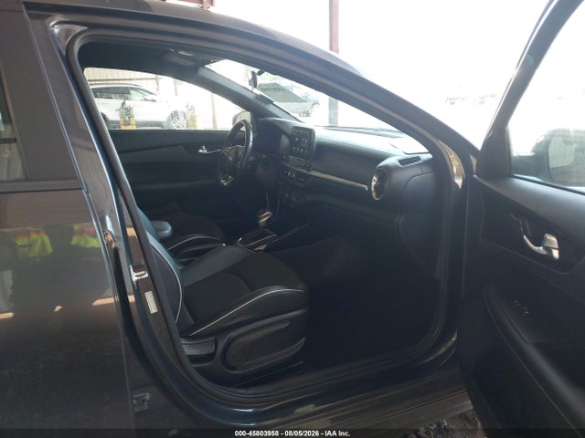 45803958 :رقم المزاد ، 3KPF34AD9LE234742 vin ، 2020 Kia Forte Gt-line مزاد بيع