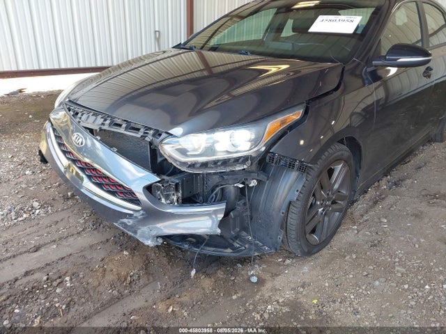 45803958 :رقم المزاد ، 3KPF34AD9LE234742 vin ، 2020 Kia Forte Gt-line مزاد بيع