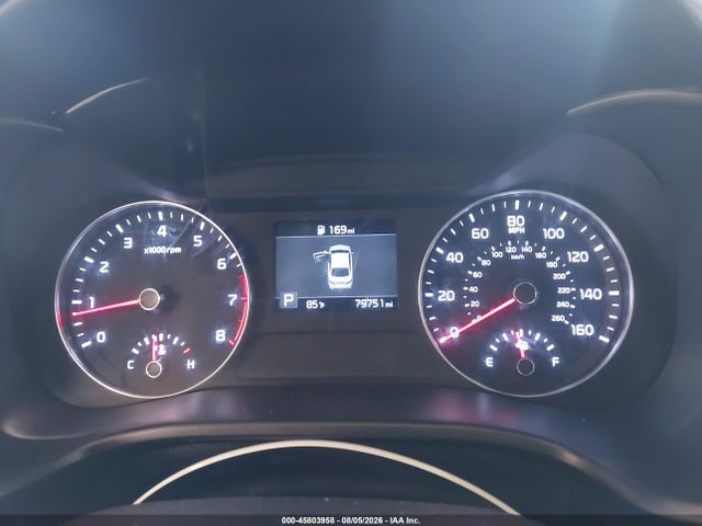 45803958 :رقم المزاد ، 3KPF34AD9LE234742 vin ، 2020 Kia Forte Gt-line مزاد بيع