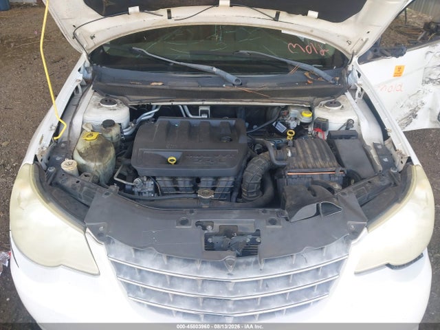 Aukcja sprzedaży 2009 Chrysler Sebring Lx, vin: 1C3LC46B19N558139, numer aukcji: 45803960