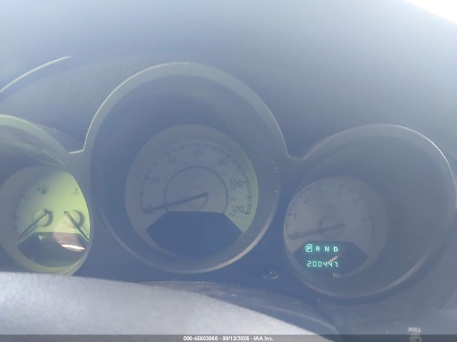 Aukcja sprzedaży 2009 Chrysler Sebring Lx, vin: 1C3LC46B19N558139, numer aukcji: 45803960