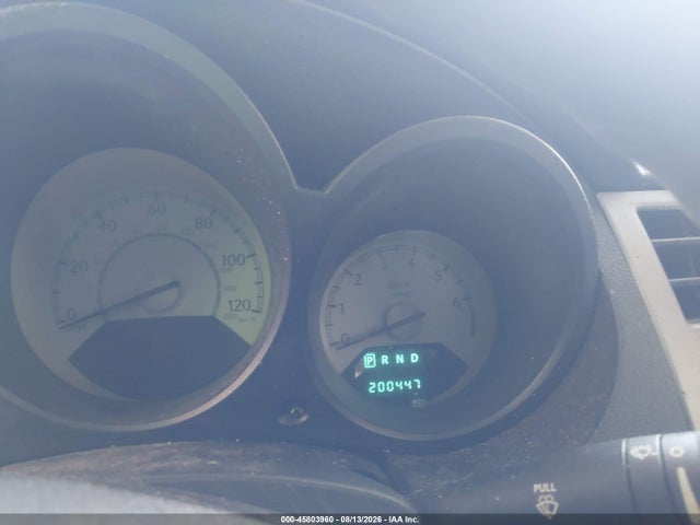 Aukcja sprzedaży 2009 Chrysler Sebring Lx, vin: 1C3LC46B19N558139, numer aukcji: 45803960