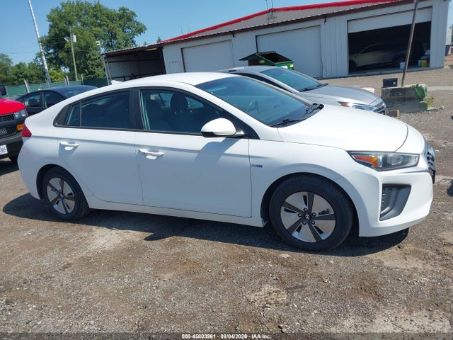 Продажа на аукционе авто 2020 Hyundai Ioniq Hybrid Blue, vin: KMHC65LC0LU186338, номер лота: 45803961