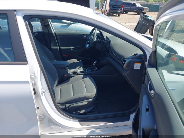 Продажа на аукционе авто 2020 Hyundai Ioniq Hybrid Blue, vin: KMHC65LC0LU186338, номер лота: 45803961
