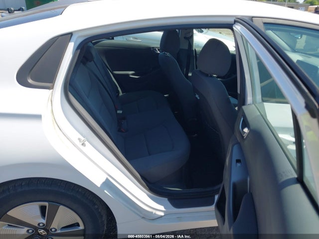 Продажа на аукционе авто 2020 Hyundai Ioniq Hybrid Blue, vin: KMHC65LC0LU186338, номер лота: 45803961