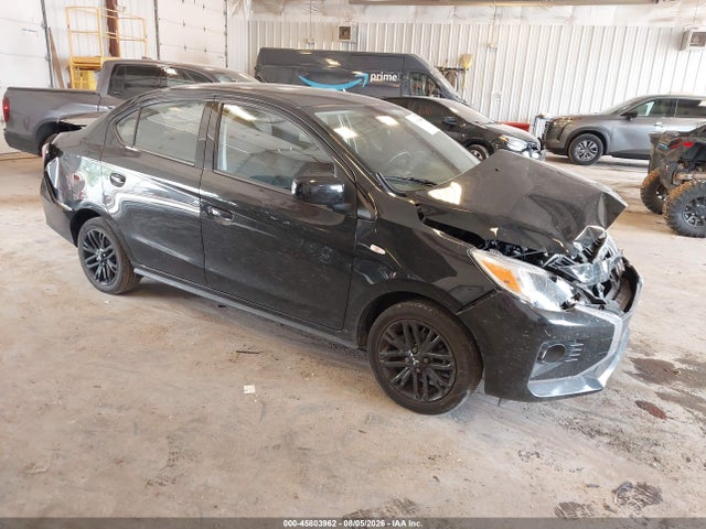 Aukcja sprzedaży 2022 Mitsubishi Mirage G4 Black Edition/es/le, vin: ML32FUFJ7NHF04980, numer aukcji: 45803962