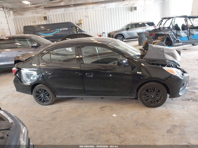 Aukcja sprzedaży 2022 Mitsubishi Mirage G4 Black Edition/es/le, vin: ML32FUFJ7NHF04980, numer aukcji: 45803962