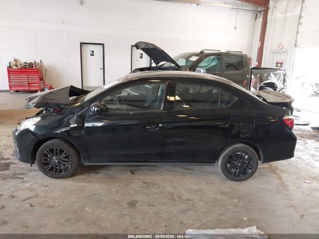 Aukcja sprzedaży 2022 Mitsubishi Mirage G4 Black Edition/es/le, vin: ML32FUFJ7NHF04980, numer aukcji: 45803962