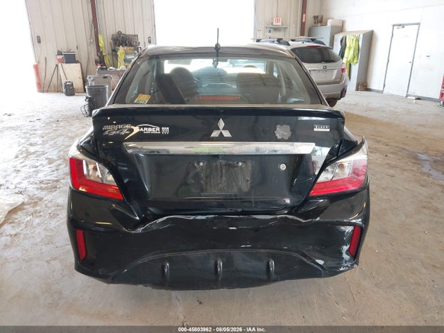 Aukcja sprzedaży 2022 Mitsubishi Mirage G4 Black Edition/es/le, vin: ML32FUFJ7NHF04980, numer aukcji: 45803962