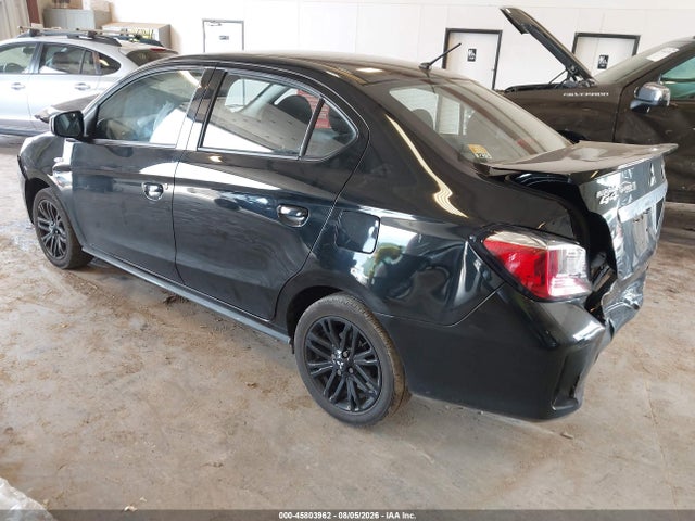 Aukcja sprzedaży 2022 Mitsubishi Mirage G4 Black Edition/es/le, vin: ML32FUFJ7NHF04980, numer aukcji: 45803962