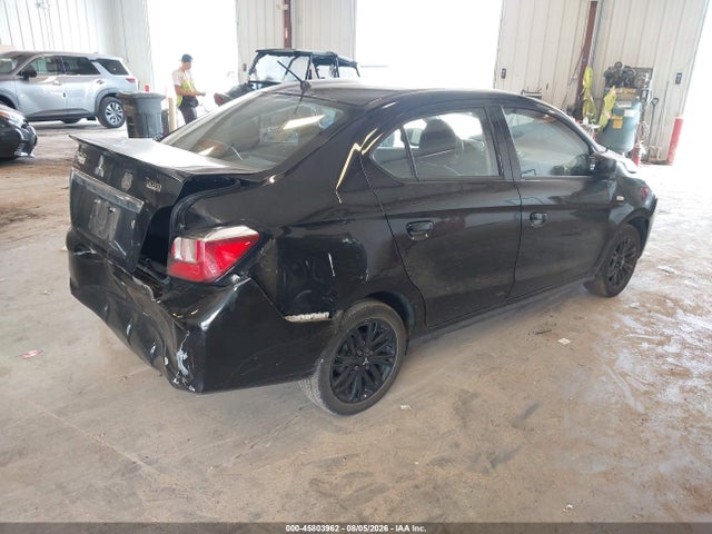 Aukcja sprzedaży 2022 Mitsubishi Mirage G4 Black Edition/es/le, vin: ML32FUFJ7NHF04980, numer aukcji: 45803962