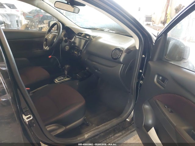 Aukcja sprzedaży 2022 Mitsubishi Mirage G4 Black Edition/es/le, vin: ML32FUFJ7NHF04980, numer aukcji: 45803962