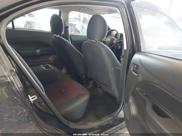 Aukcja sprzedaży 2022 Mitsubishi Mirage G4 Black Edition/es/le, vin: ML32FUFJ7NHF04980, numer aukcji: 45803962
