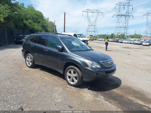 45803964 :رقم المزاد ، JTJHW31U082066176 vin ، 2008 Lexus Rx 400h مزاد بيع