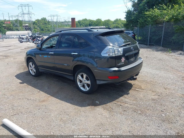 45803964 :رقم المزاد ، JTJHW31U082066176 vin ، 2008 Lexus Rx 400h مزاد بيع