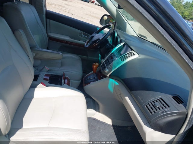 45803964 :رقم المزاد ، JTJHW31U082066176 vin ، 2008 Lexus Rx 400h مزاد بيع