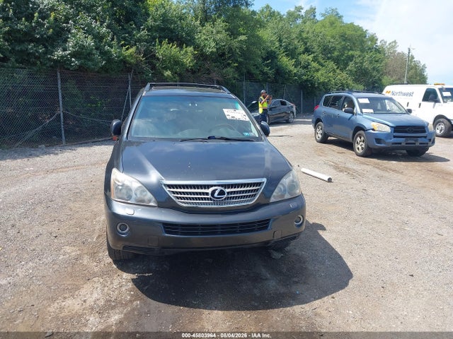 45803964 :رقم المزاد ، JTJHW31U082066176 vin ، 2008 Lexus Rx 400h مزاد بيع