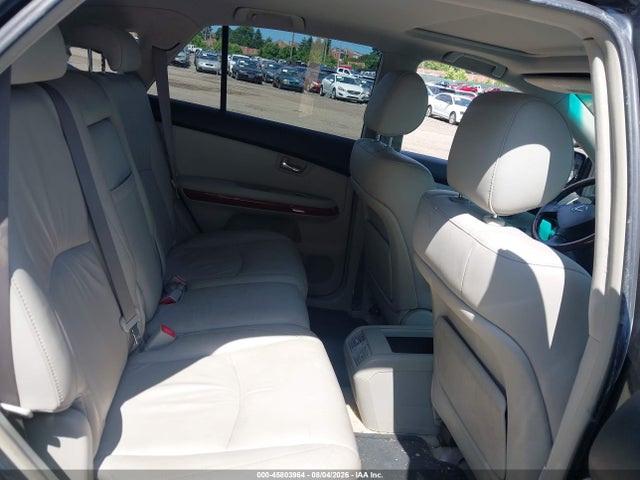 45803964 :رقم المزاد ، JTJHW31U082066176 vin ، 2008 Lexus Rx 400h مزاد بيع